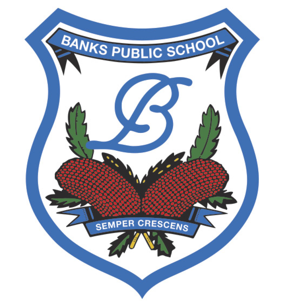 Banks Public School logo
